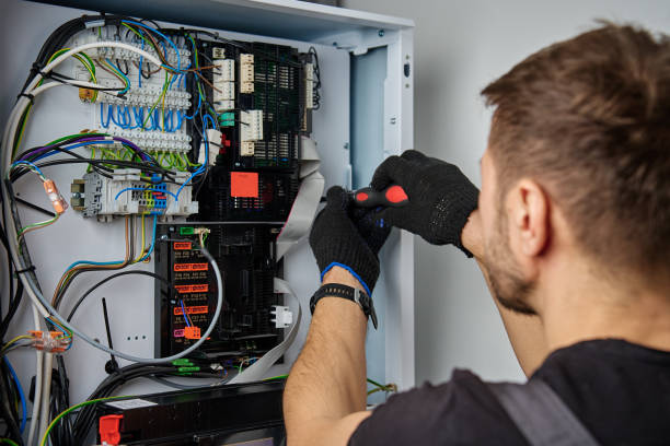 Licensed Electrical Panel Upgrade service in Lowell, OR - No Joke electrician